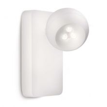 Universa kinkiet reflektor 6W LED 230V biały